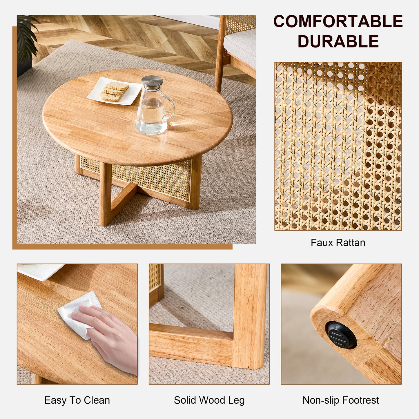 Artisan Coffee Table