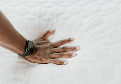 Copper Infused Plush Memory Foam 14" Mattress - King