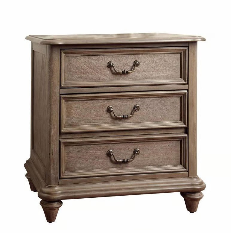 Anna Nightstand - Natural