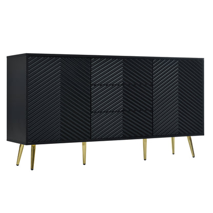 Zaina Modern Sideboard