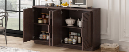Alan Vintage Sideboard Buffet - Espresso