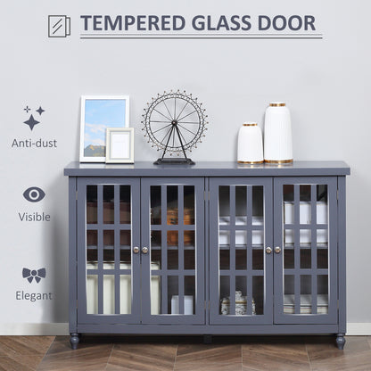 Gado Sideboard Buffet - Gray
