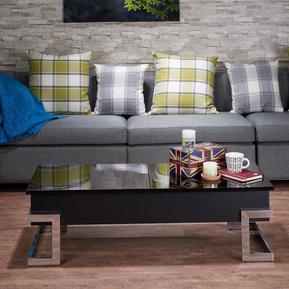 Nordic Coffee Table - Black