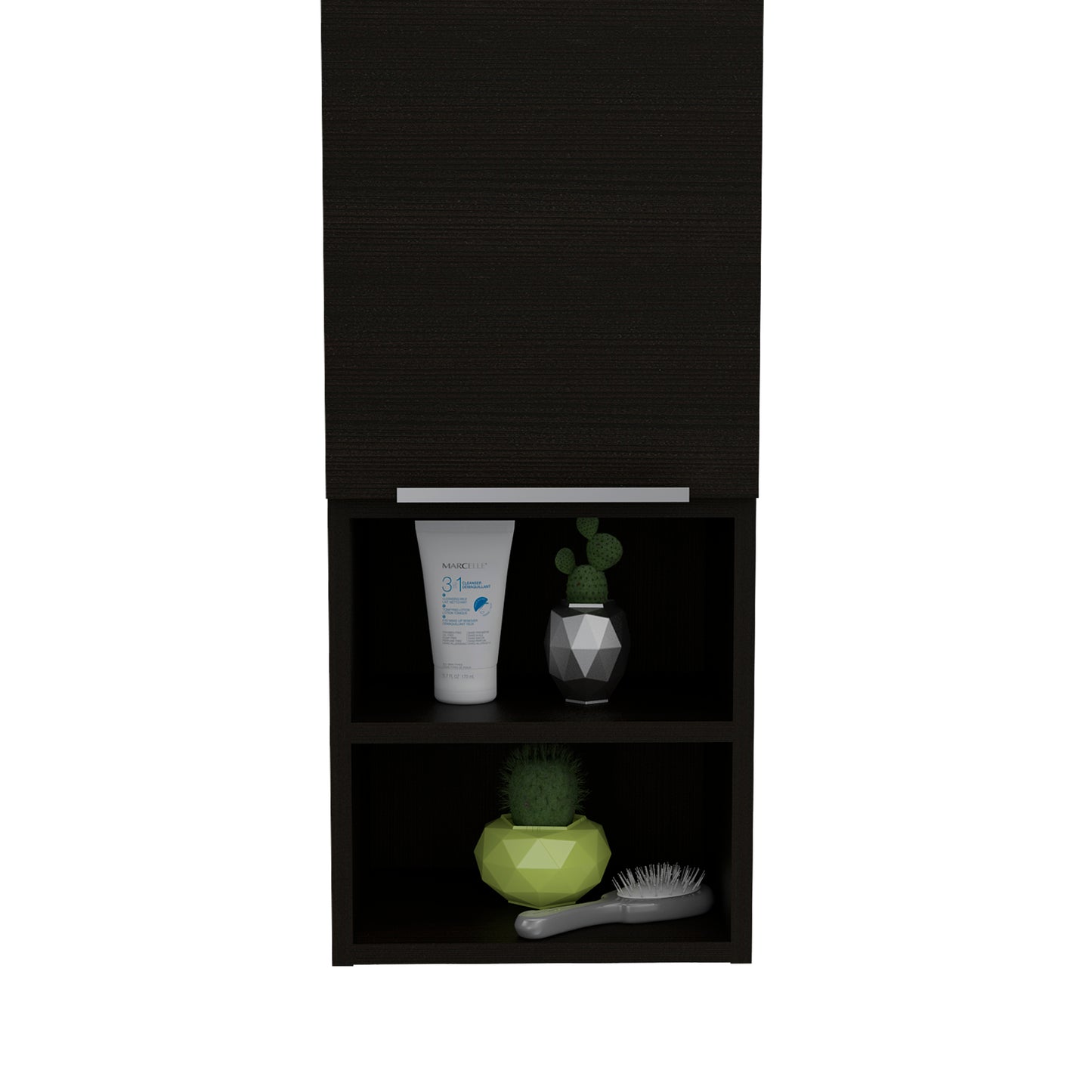 Hazelton Medicine Cabinet - Black