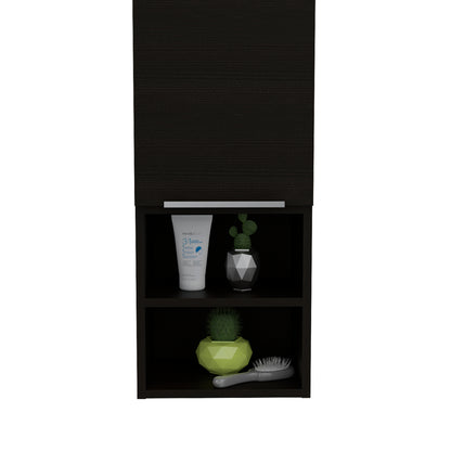 Hazelton Medicine Cabinet - Black