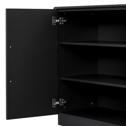 Bara Sideboard Buffet - Black