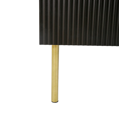 Rocha Sideboard Buffet - Black