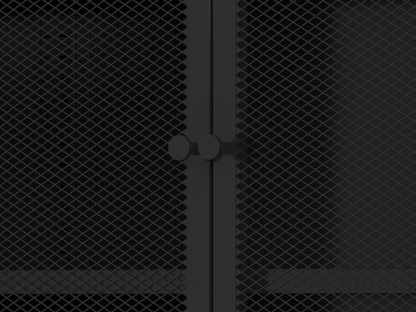 MeshGuard Cabinet