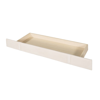 Regal Queen Size Velvet Storage Bed - Beige