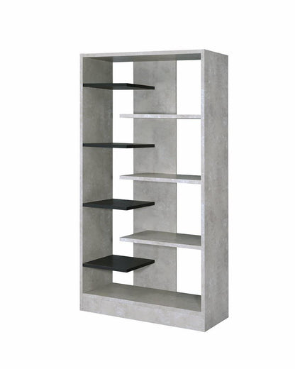 ConcreteMax Bookshelf