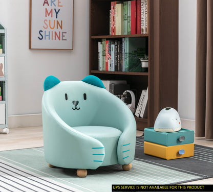 Caty Kids Chair - Blue