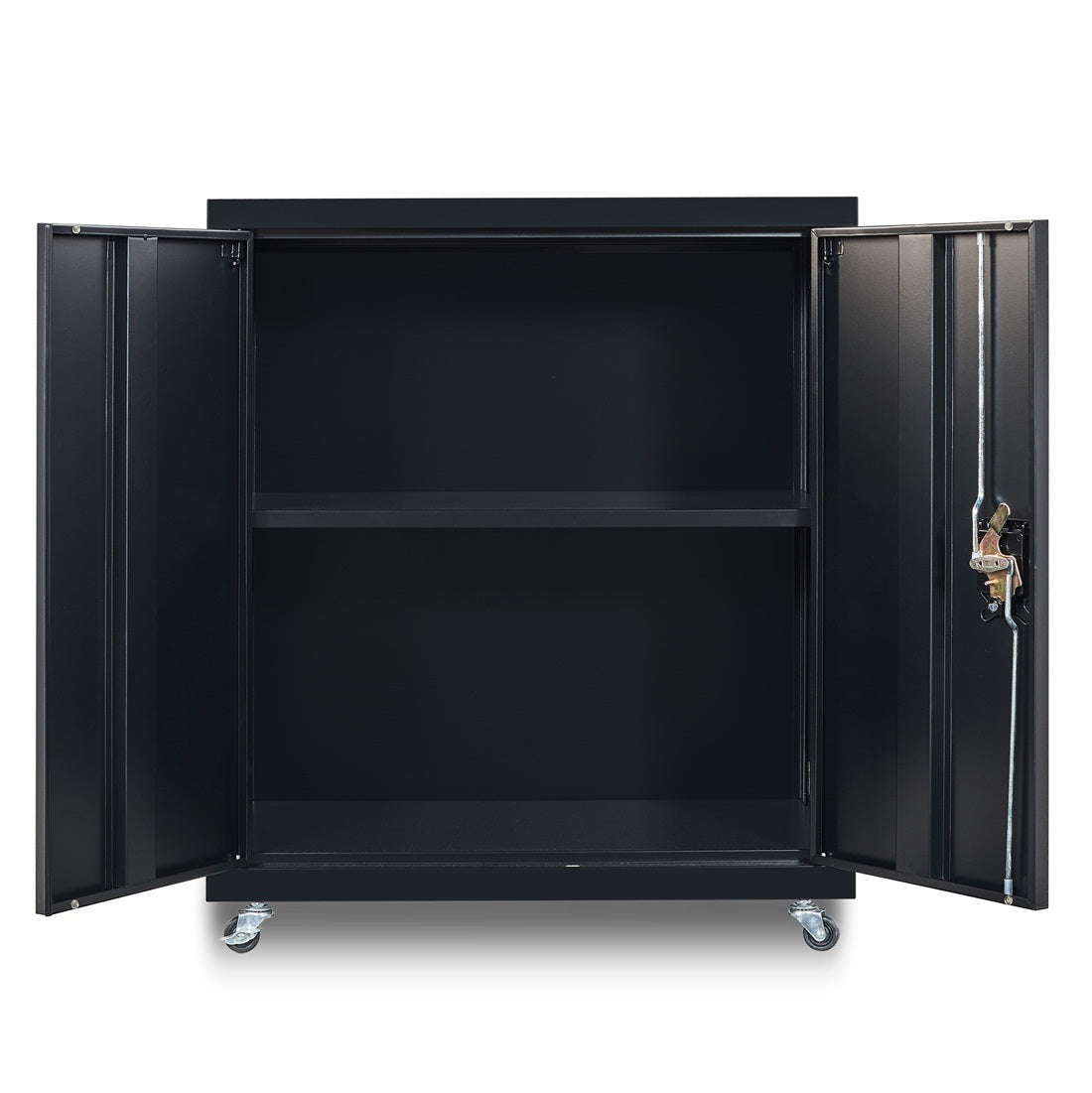 Secure Metal Filing Cabinet