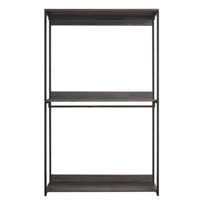 Monica Wood Wardrobe Haven