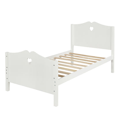 Dream Haven Twin Platform Bed