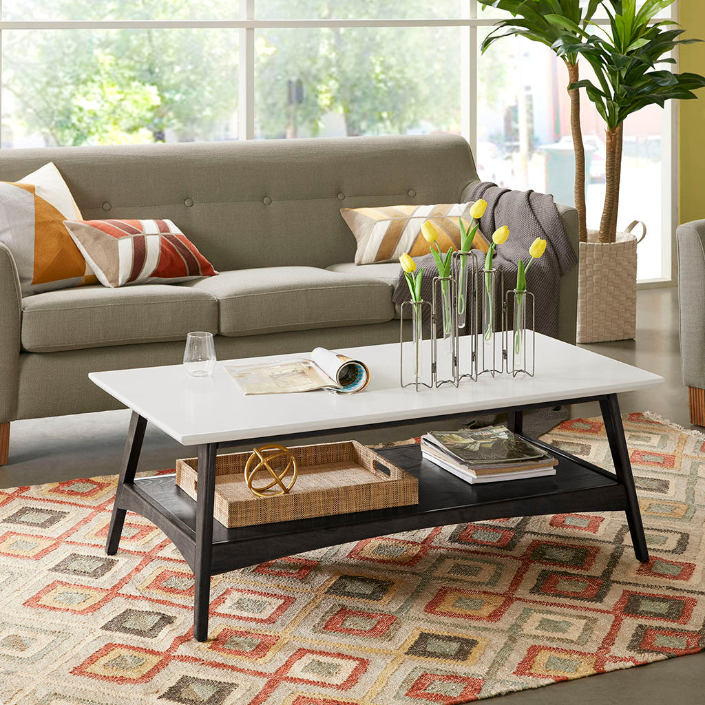 Parker coffee table - Black