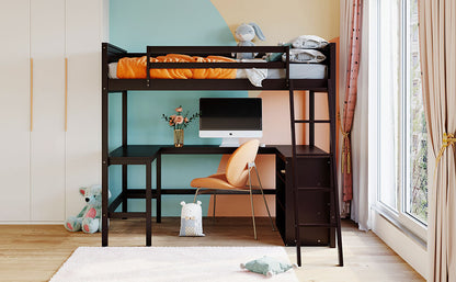 GGW Loft Bed