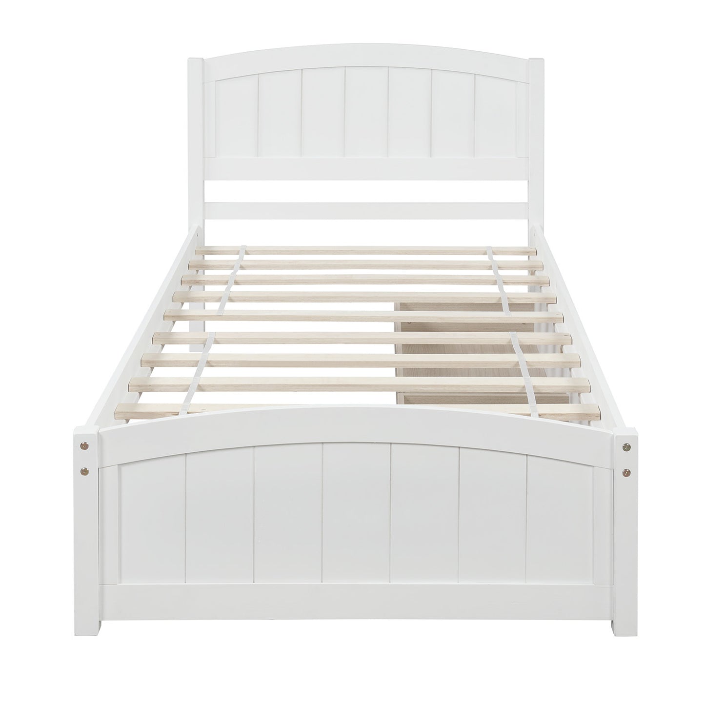 Pure Comfort Twin Bed