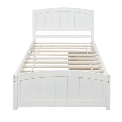 Pure Comfort Twin Bed