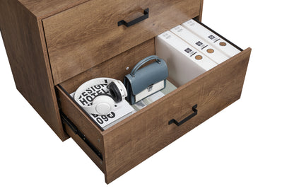 Bookshelf Storage Unit