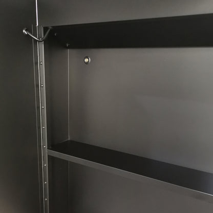 Elegant Reflections LED Medicine Cabinet
