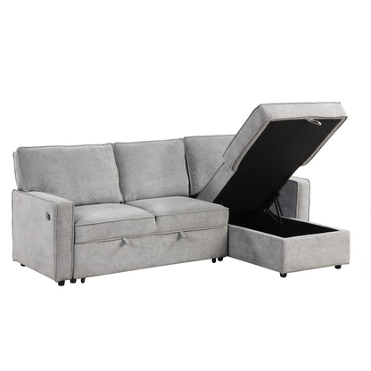 Comfort Max Sleeper Sectional Sofa