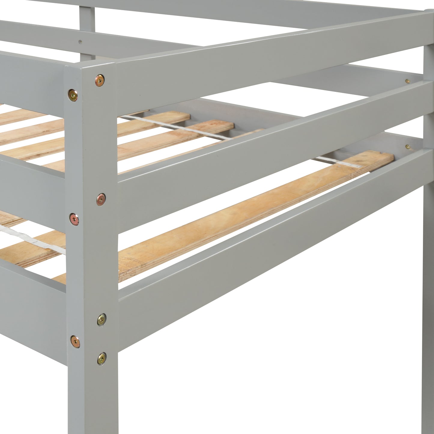 Stairway to Serenity Loft Bed
