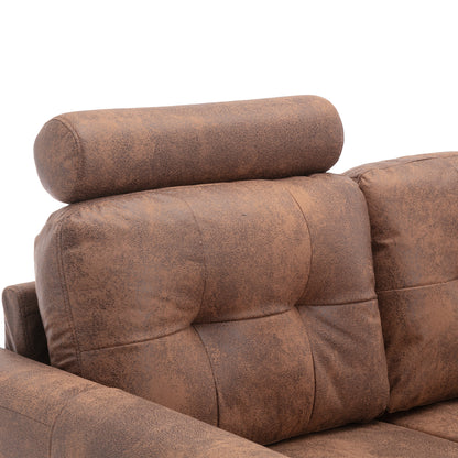 Harmony Haven Sectional Sofa