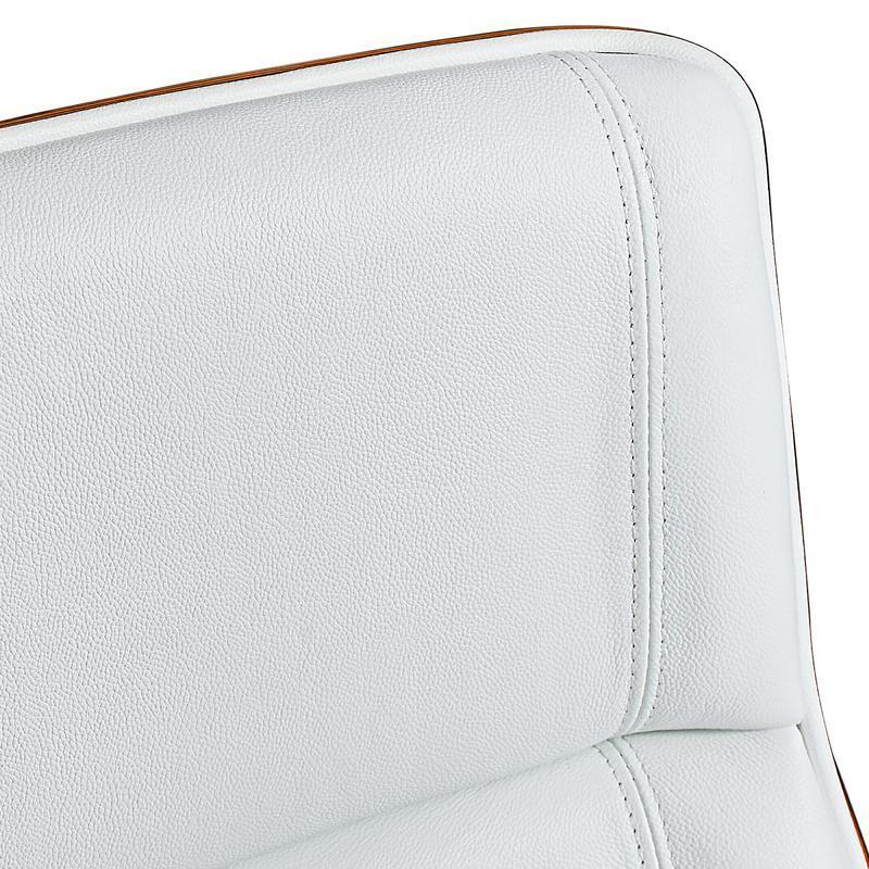 Peacey Office Chair - White
