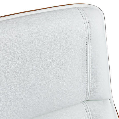 Peacey Office Chair - White