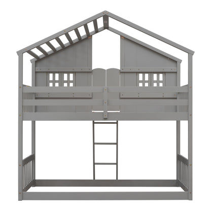 Casa Twin Bunk Bed