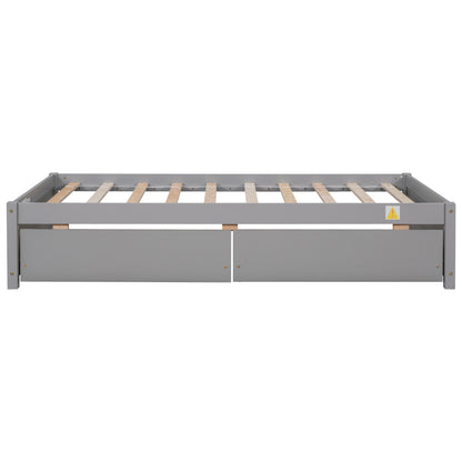 ElegantRest Twin Bed