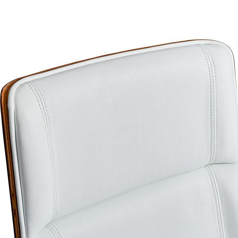 Peacey Office Chair - White