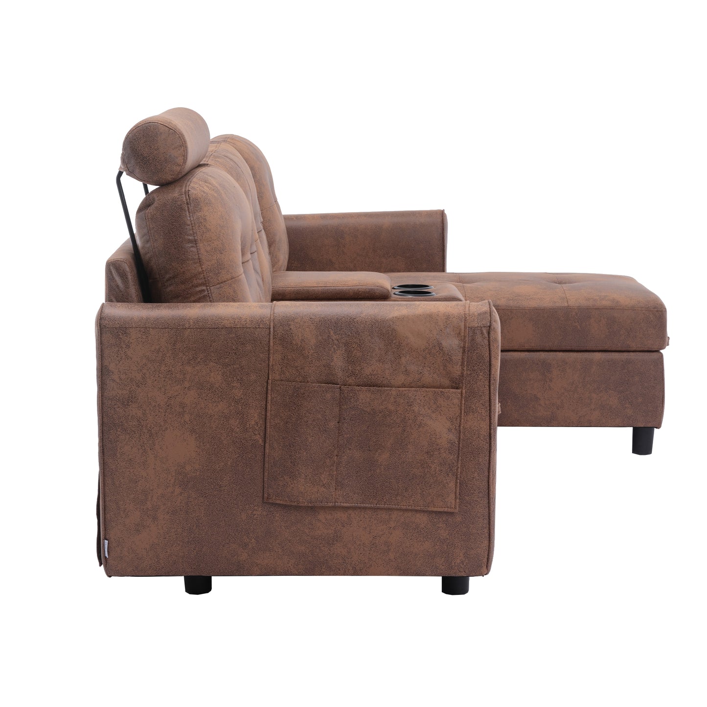 Harmony Haven Sectional Sofa