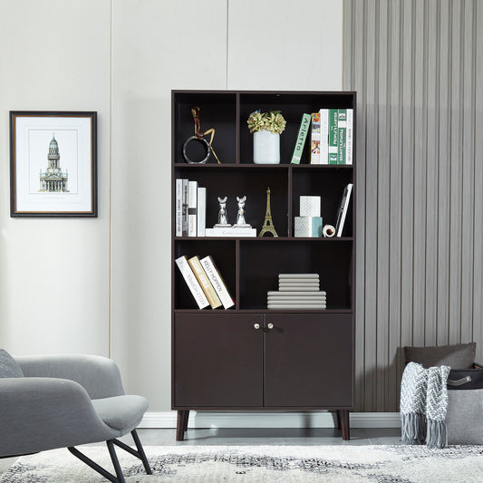 Bookcase - Coffee