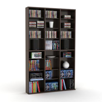 Media Wall-Unit  Atlantic Cabinet
