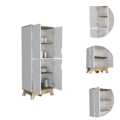 Pamplona Double Kitchen Pantry