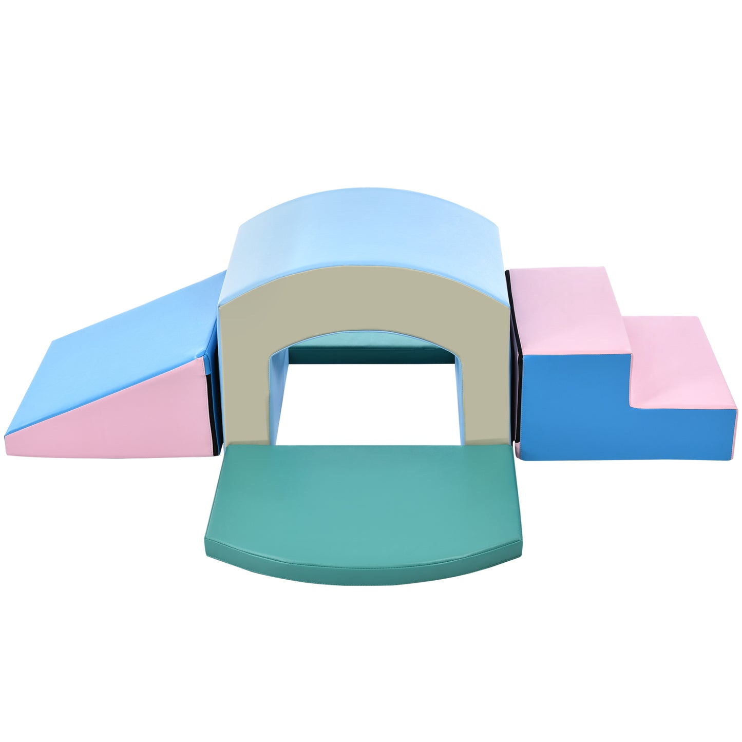Soft Foam Playset for Toddlers