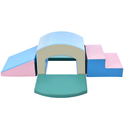 Soft Foam Playset for Toddlers