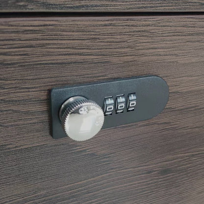 Smart File Cabinet With Coded Lock