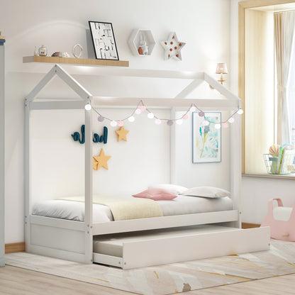 Dream Haven Trundle Bed