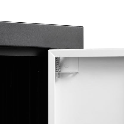 Secure File Cabinet