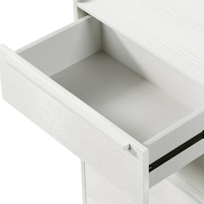 Elegance Wood 9-Drawer Dresser