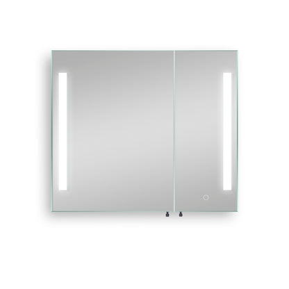 Elegant Reflections LED Medicine Cabinet