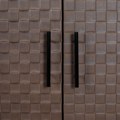 LeatherLine Cabinet
