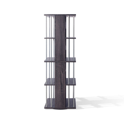 Storage Media Spinner - Charcoal Grey