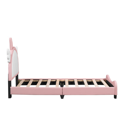 Unicorn Bed- Twin