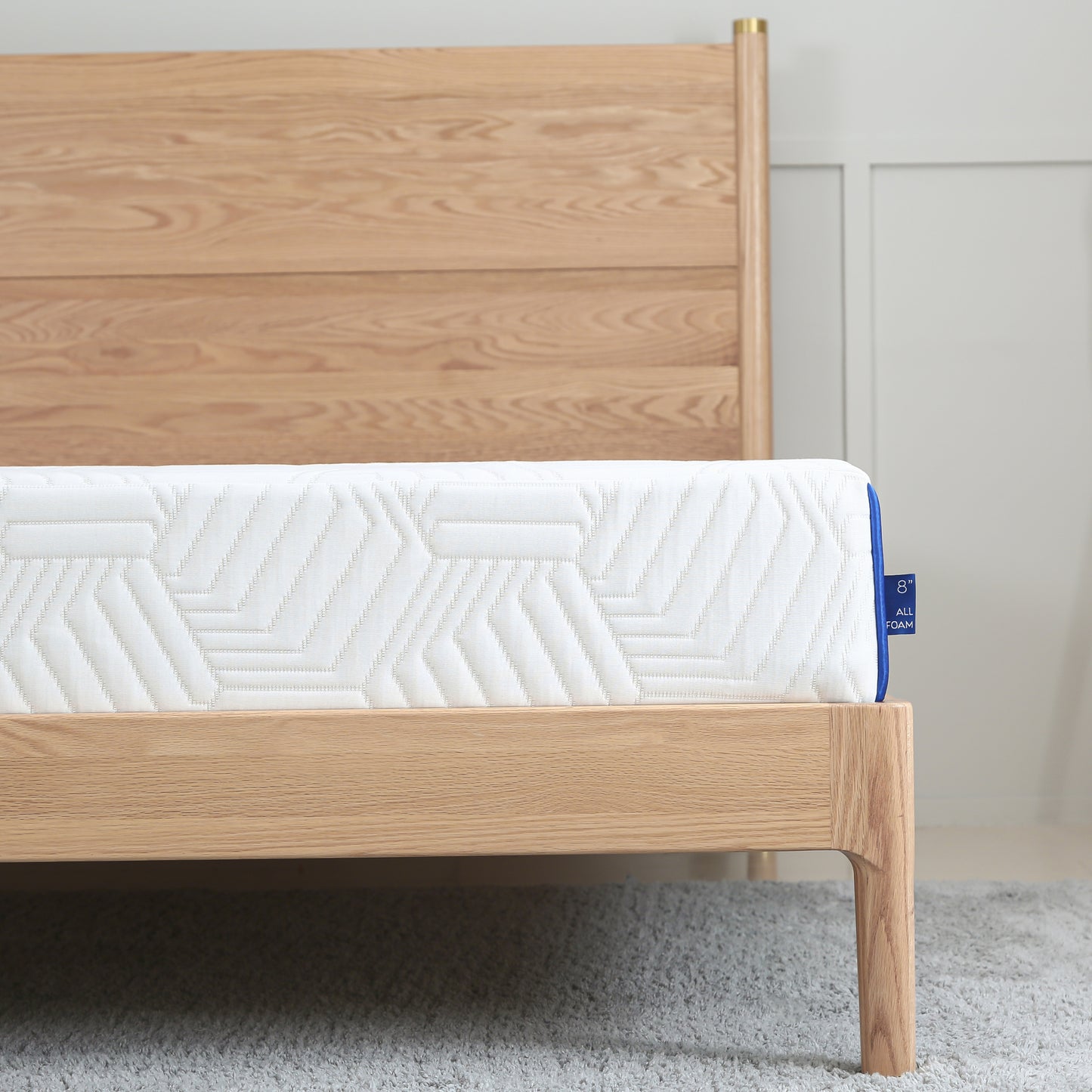 Cool Dreams Gel Bliss Mattress - Twin