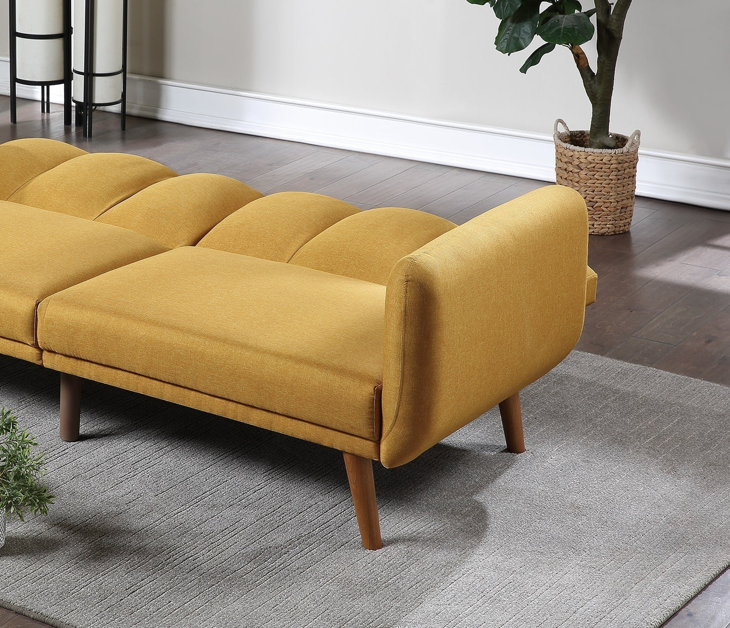 Golden Comfort Convertible Sofa