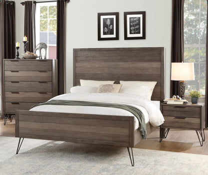 Elevate Collection: Graystone Chest of Drawers