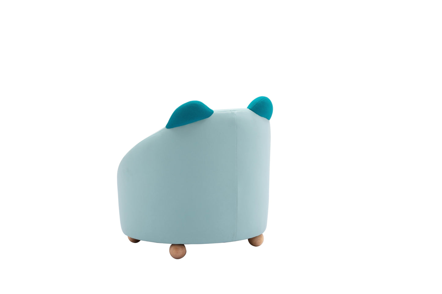 Caty Kids Chair - Blue